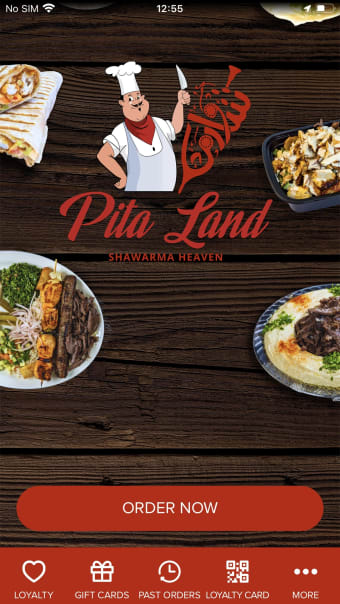 Pita Land Official