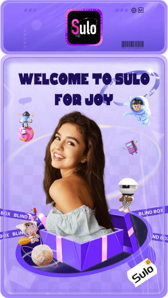 Sulo - Meet Joy  Fun