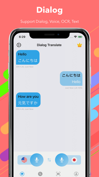 Translate Master - AI Talk