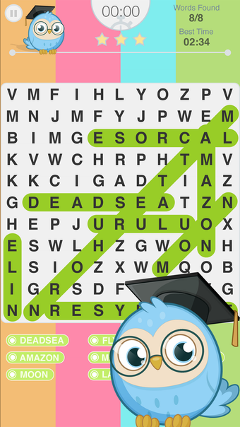 Word Search  Newspaper Word Puzzles