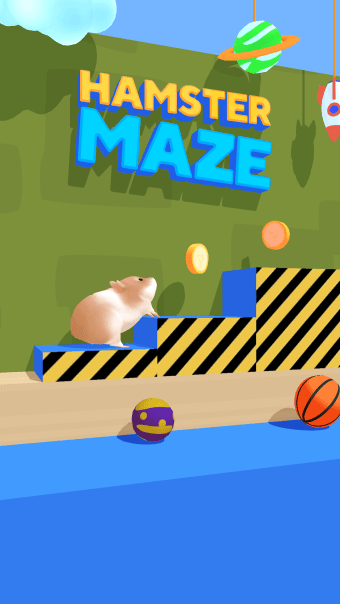 Hamster Maze Fur Android Download