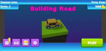Building Road 3D