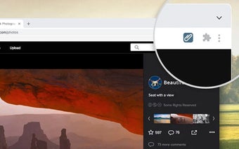 Clipix Browser Extension