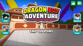 Super Dragon Boy Adventure