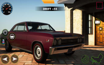 Drift Car 2021: Sport City Drive sim