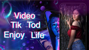 TikTod-国际版Tik国外热门短视频编辑器
