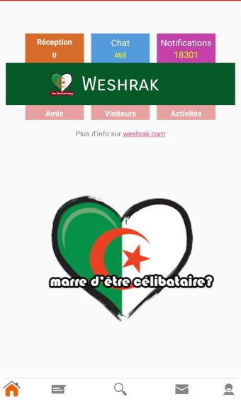 Weshrak - Algeria Dating