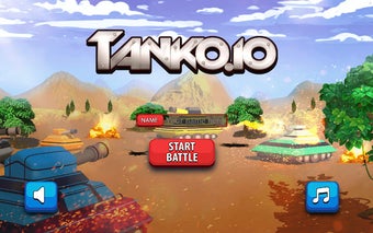 Tanko.io Game