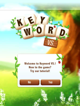 Keyword VS.