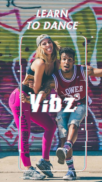 Vibz: dance tutorials