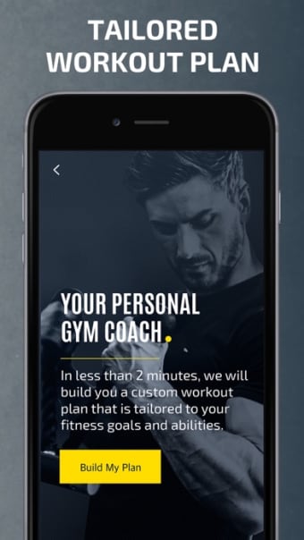 Workout: Gym workout planner