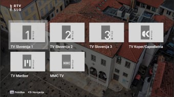 RTV Slovenija - Android TV