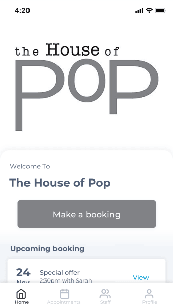 The House of Pop