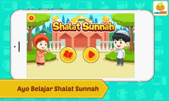 Belajar Shalat Sunnah  Suara