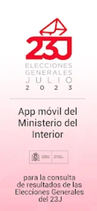 23J Elecciones Generales 2023