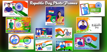 Republic Day Photo Frames 2023
