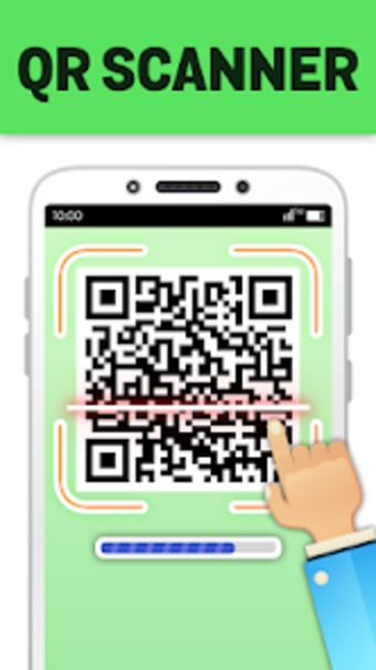 QR Scanner Free For Android