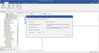 Stellar Repair for Outlook Technician