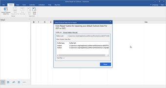 Stellar Repair for Outlook Technician
