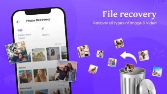 Recover Deleted File All