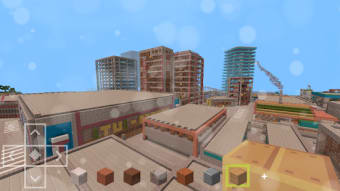 MaxCraft Big City Prime Builder Games