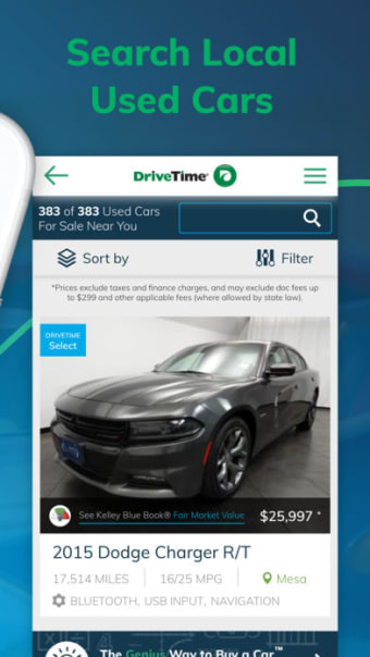 DriveTime Used Cars for Sale