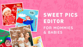 Sweet Pics - Baby Photo Editor