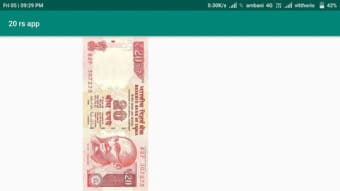 I HaVe 20rs