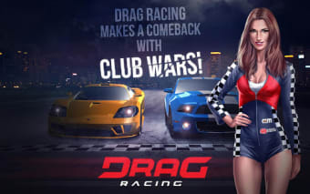 Drag Racing: Club Wars 2014