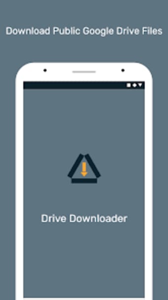 Drive Downloader