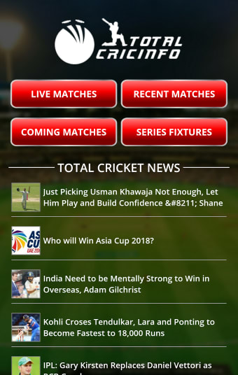 IPL Live Cricket Score Updates