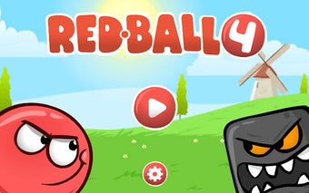 Red Ball 4 Game