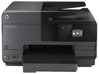 HP Officejet Pro 8615 Printer drivers