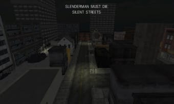 Slenderman Must Die: Chapter 4 - Silent Streets