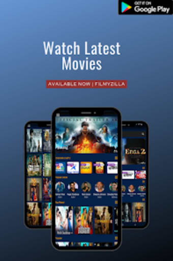 Filmyzilla Movies App 2023