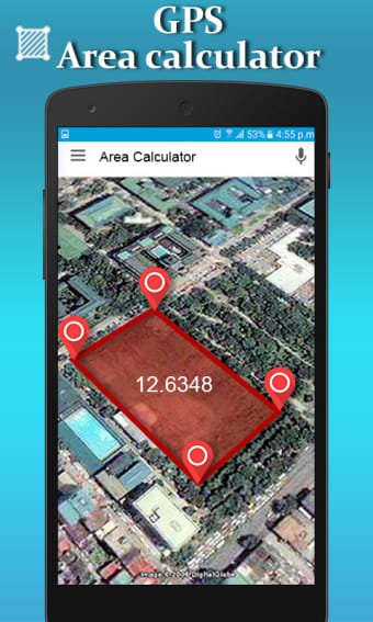 Gps Area Calculator for Land Measurement