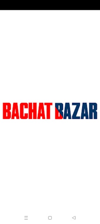 Bachat Bazar