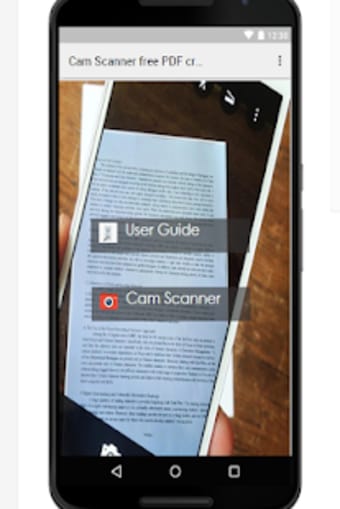 CamScanner - Free PDF Creator