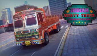Indian Heavy Truck Transportation