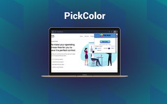 Pick Color - Eyedropper Tool