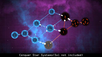 Little Stars 2.0 - Sci-fi Strategy Game
