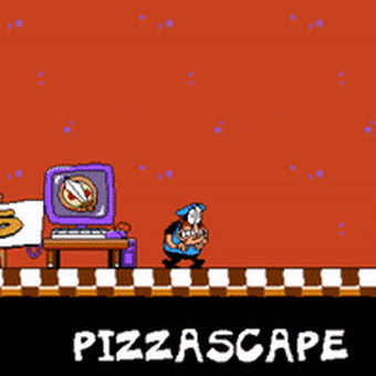 pizza tower full game