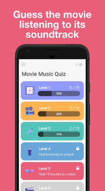 Movie Music Quiz - Blindtest