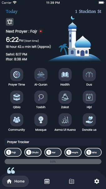 Deen - Islamic App