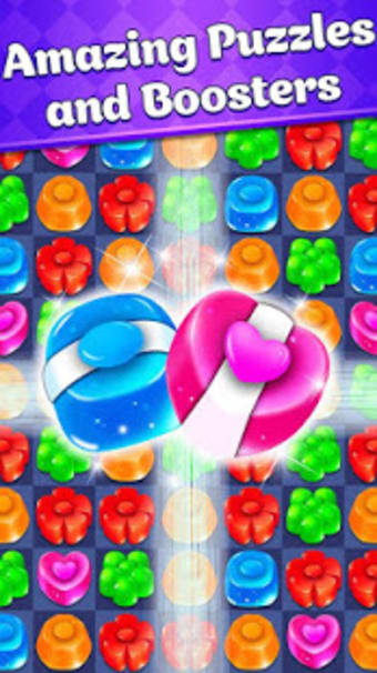 Free Candy : Fruit Candy Blast
