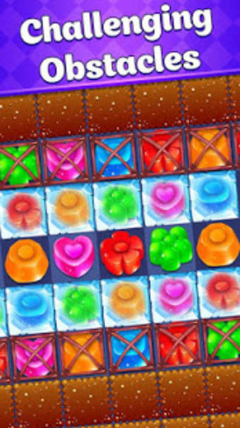 Free Candy : Fruit Candy Blast