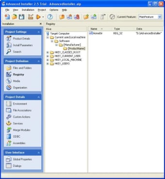 Advanced Installer 20.9.1 for windows download free