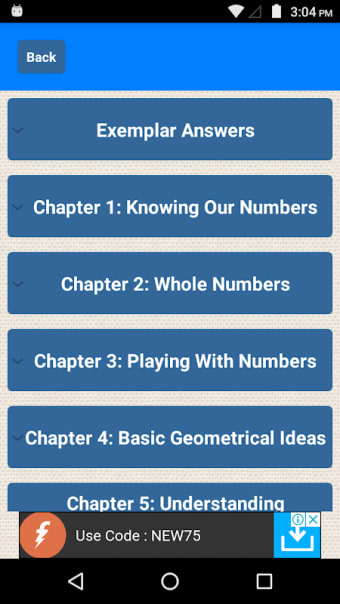 Class 6 Maths CBSE Solutions