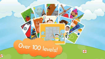 100 Kids Jigsaw Puzzles Free