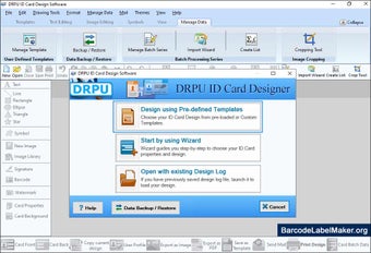 ID Cards Software